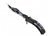 ★ Butterfly Knife Ultraviolet